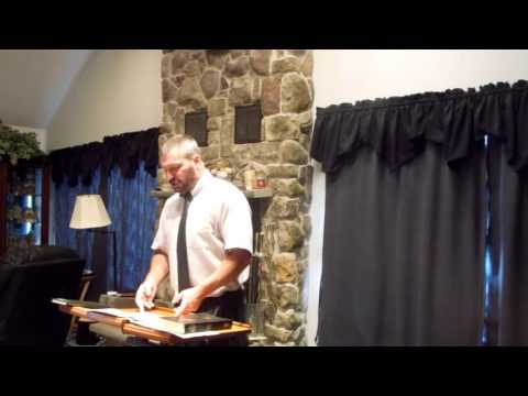 Genesis 1: 9 – 23 The Third, Fourth and Fifth Day of Creation