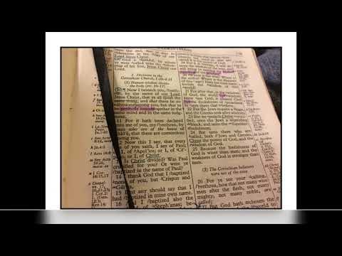 Coffee Break (5 Minutes with God) Psalm 60:12-61:8