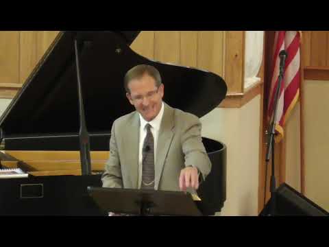 10-2-22PM "Practical Issues in the Church" 1 Timothy 5:1-6:2