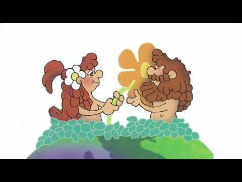 CCGS Kids Storytime // EP 3 - Adam and Eve - Genesis 2:4-3:24