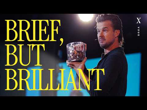 Brief, But Brilliant — Legacy Work — Rich Wilkerson Jr.