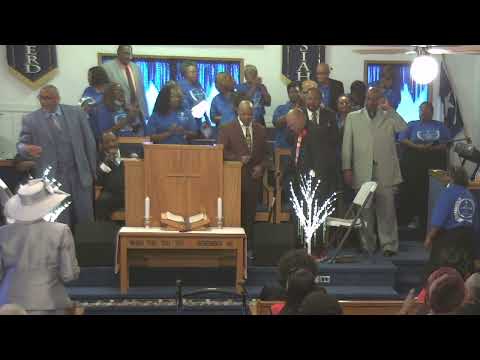 Pastor George E. Feagin - 14Th Anniversary 8/21/22 Joshua 23 : 1-5