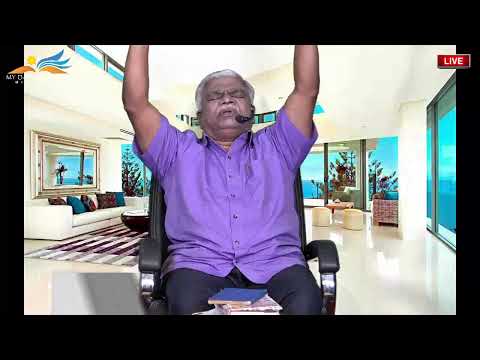 Midnight Vigil Prayer. Today's Meditation Jonah 2:7.