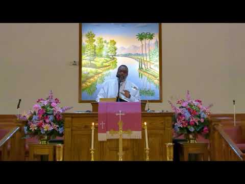 The New Normal: Leave the Dirt on the Outside, Exodus 3:1-5