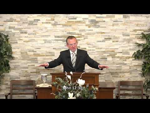 God's Covenant (Isaiah 54:8-10)