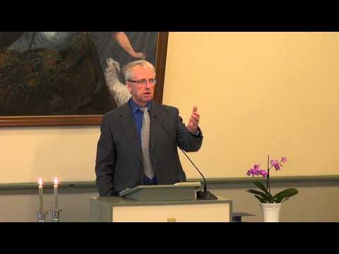2014.04.06 Terje Treidene,  «Jeg vil slå hyrden», John 19:1-5