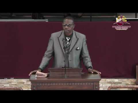 10/3/21-Sermon: "The Undisputed Character of God" Isaiah 45:18-19