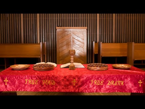 "A Narrow Faith" (Matthew 7:13–14): Evening Worship (3/22/20)