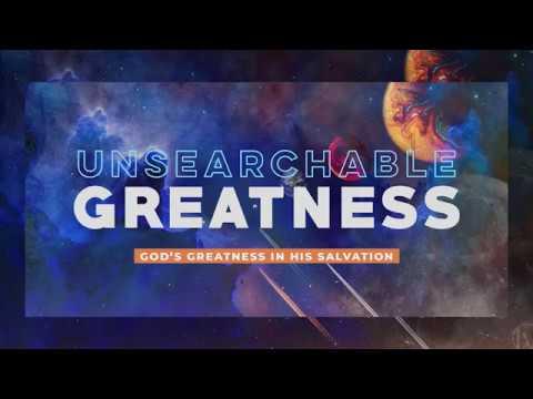 God's Greatness In His Salvation | Psalm 145:17-21 | July 28