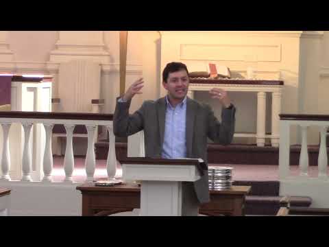 "Caring for Your Pastors" (1 Timothy 5:17-25)