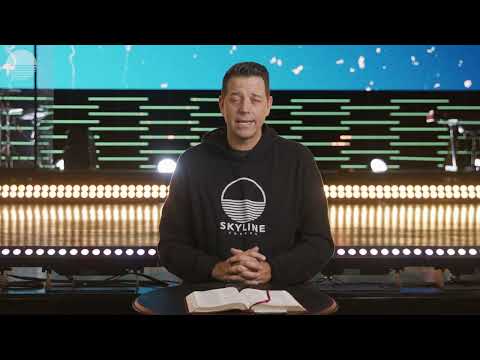 Psalm 5:4-8 | Jeremy McGarity | Today Matters - January 21, 2022