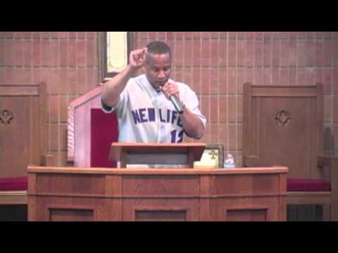 Fight the Power [Judges 6:7-14] (3/1/15) - Pastor Christopher Salley