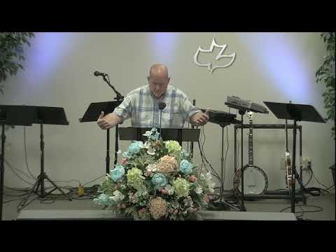 The Heart of Leadership Cont’d. - 1 Timothy 3:3-7 (6-30-2019 Sunday)