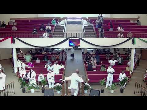 "Living The Question" Acts 2: 1-18 ~ Rev. Dr. Valerie Bridgeman ~ June 5, 2022