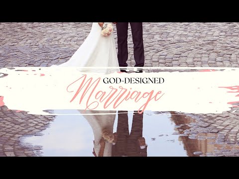 GOD-DESIGNED MARRIAGE: THE COVENANT - Matthew 19:1-12 & Malachi 2:13-16 - Justin Schefcik, 6/26/2022
