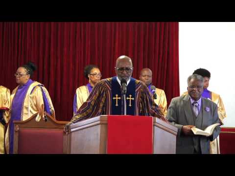 "Jesus Came Preaching This Gospel"  (Mark 1:14)  11/29/2015