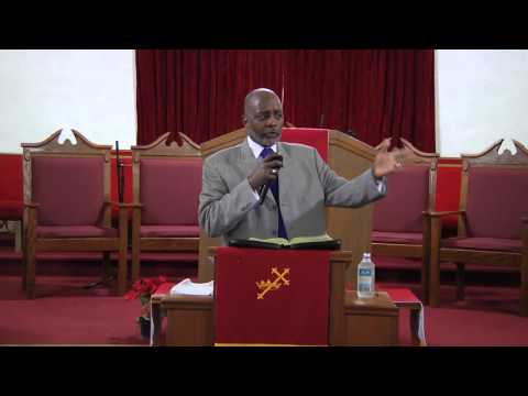 Zion Hill Baptist Church Bible Study Message" "What Child ic This" (Isaiah 9:6-8) 12-19-2012.mov