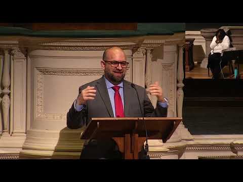 Sermon "A Letter of Encouragement” Acts 15:22-35