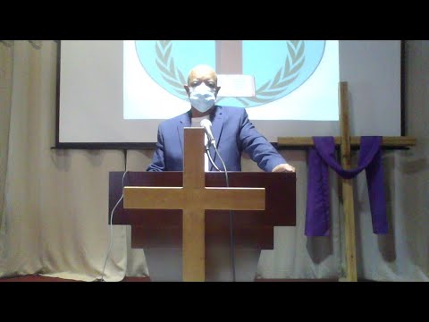 Keeping the promise - Acts 1:1-11, 12/27/2020, CCCC