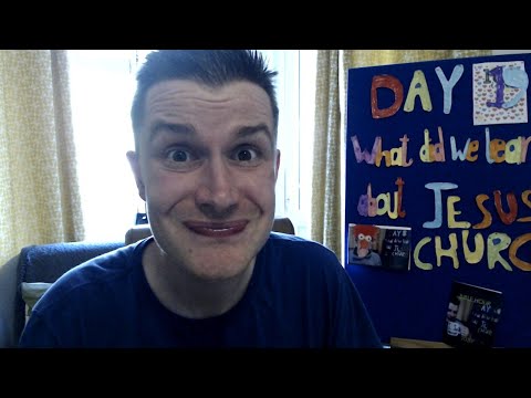 Bible Hour - Day 119; Haggai 2:10 - Zechariah 9:17