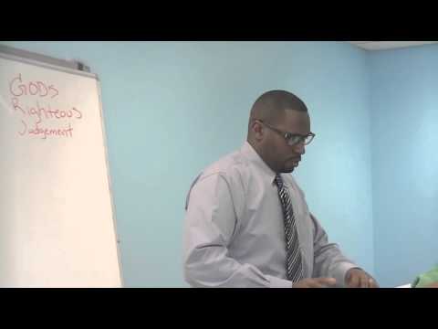 Romans 2:25-27 The Jew Circumcision and transgression of the Law