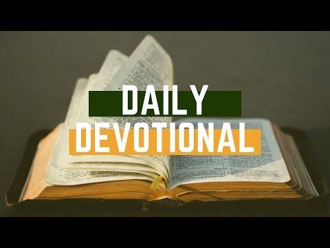 Proverbs 9:10 | Jackson M. Doggette Jr. | Daily Devotional 11/29/19
