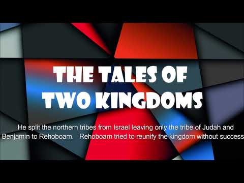 The Tales of Two Kingdoms (2 Chronicles 11:13-17)  Mission Blessings