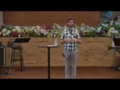 ACTS: Week 12 Acts 21:37 - 25:27 (08-26-2018, Devin Robertson)