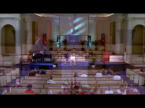 4 July 2021  "Hope That Lasts!" 1 Peter 2:6-8