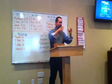Philippians 2:19-30 by Trent Nicholson Part 5 of 5