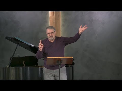 The Oxygen of God's Kingdom - Luke 13:22-35 - Sunday Sermon