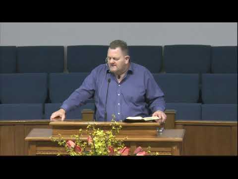 Green Valley Baptist Church  "A Nation Standing on the Brink"  Jeremiah 5:20-31  5-6-20 Bible Study