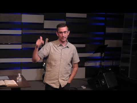 Acts 5:12-42 – Unstoppable Force | Pastor John Amstutz 11-11-18