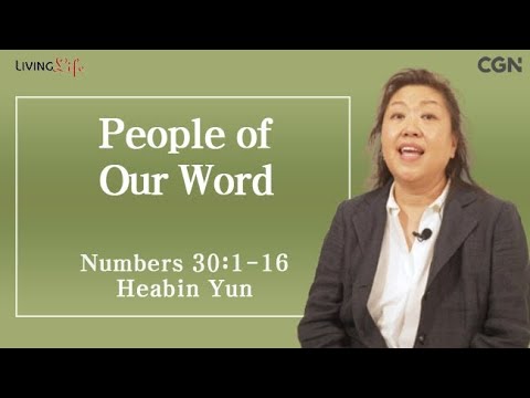 People of Our Word (Numbers 31:1-16) Living Life 05/28/2025 Daily Devotional Bible Study