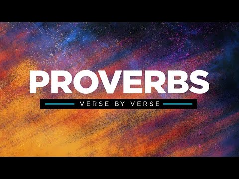 Proverbs 6:1-9:18 | Rich Jones