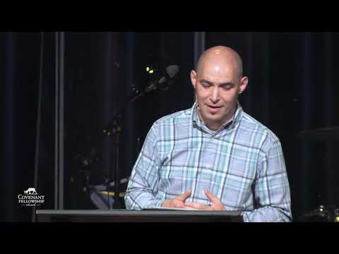 Isaiah: The Bruised Reed, Isaiah 42:3, Joseph Stigora -- November 11, 2018