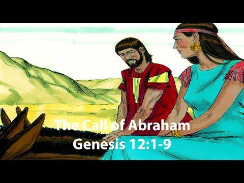 The Call of Abram | Genesis 12:1-9 | Study of Genesis