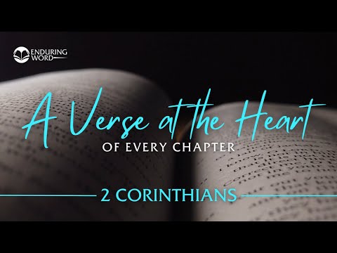 Jesus Became Poor - 2 Corinthians 8:9