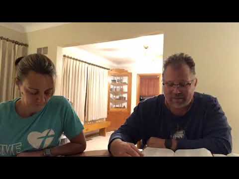 Day 5 Job 6:1 - 10:22 with Pastor Phil Beukema