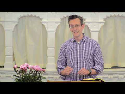 The Case for Christ : Judges 20:12-21:25 | Sunday June 7th 2020 (Evening Service)