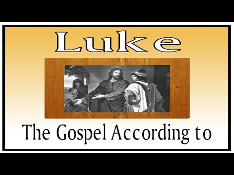 New Testament - Luke 7:18-35 Are You Greater Than John?