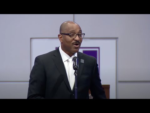 God's Prescription For Coping  (Matthew 1:22-23) - Rev. Carlos Washington