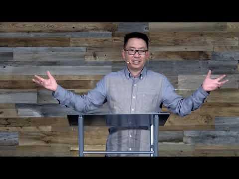 The Patience of God - Hebrews 10:36 | Pastor Dan Nah