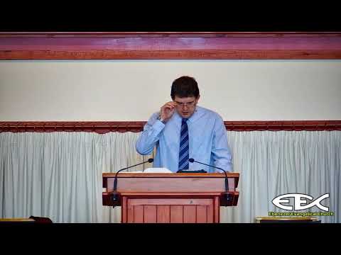 04 Sermon   Acts 7:36-43 - 26th July 2020 Am