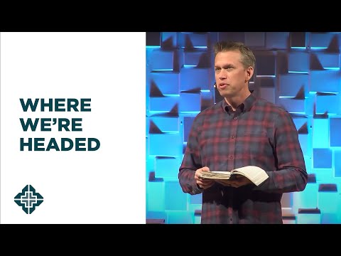 Where We're Headed | 2 Timothy 3:1-9 | Roger Sappington | Central Bible Church