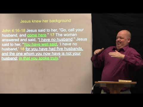 2018-12-09 Saving the Samaritan Woman (John 4:16-26)