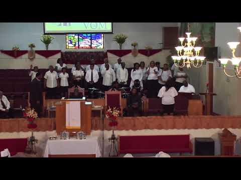 "Just One Thing" (Psalm 27:4) Rev. Bill Brown ( (8/5/18)