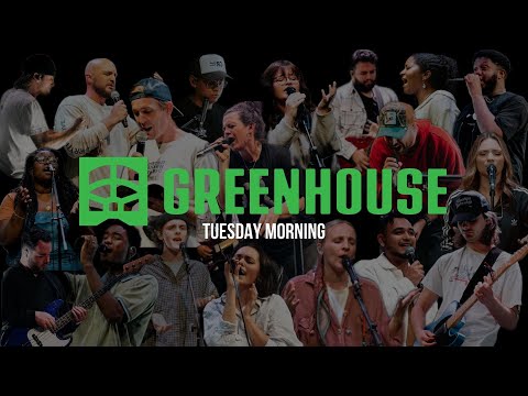 Isaiah 59:15-21, Jesus is Justice | GREENHOUSE Tuesday Morning Worship &amp; The Word