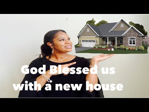 How God blessed us with a new house!! ( My effective Prayer challenge)