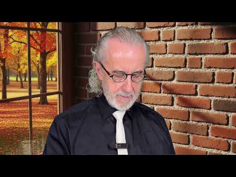 Scripture Verse By Verse (6) Gospel of Mark 15:33-47